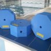Altera natacion piscina octogono plastazote repel water